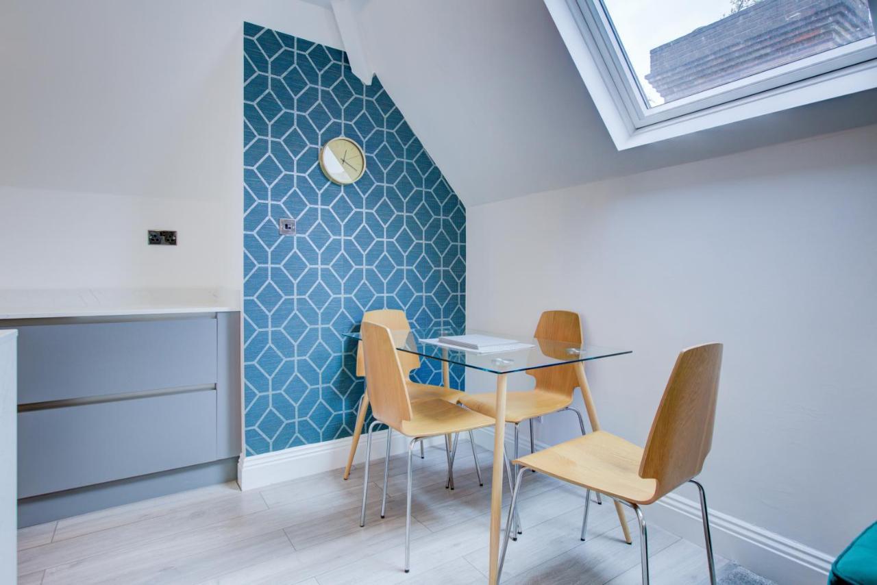 Luxury 3 Bedroom Apartment Close To Beach, Bournemouth & Meyrick Park Екстериор снимка