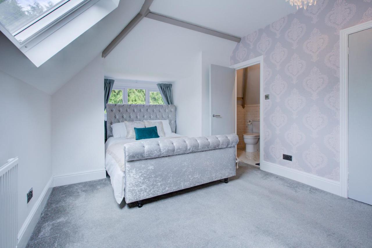 Luxury 3 Bedroom Apartment Close To Beach, Bournemouth & Meyrick Park Екстериор снимка