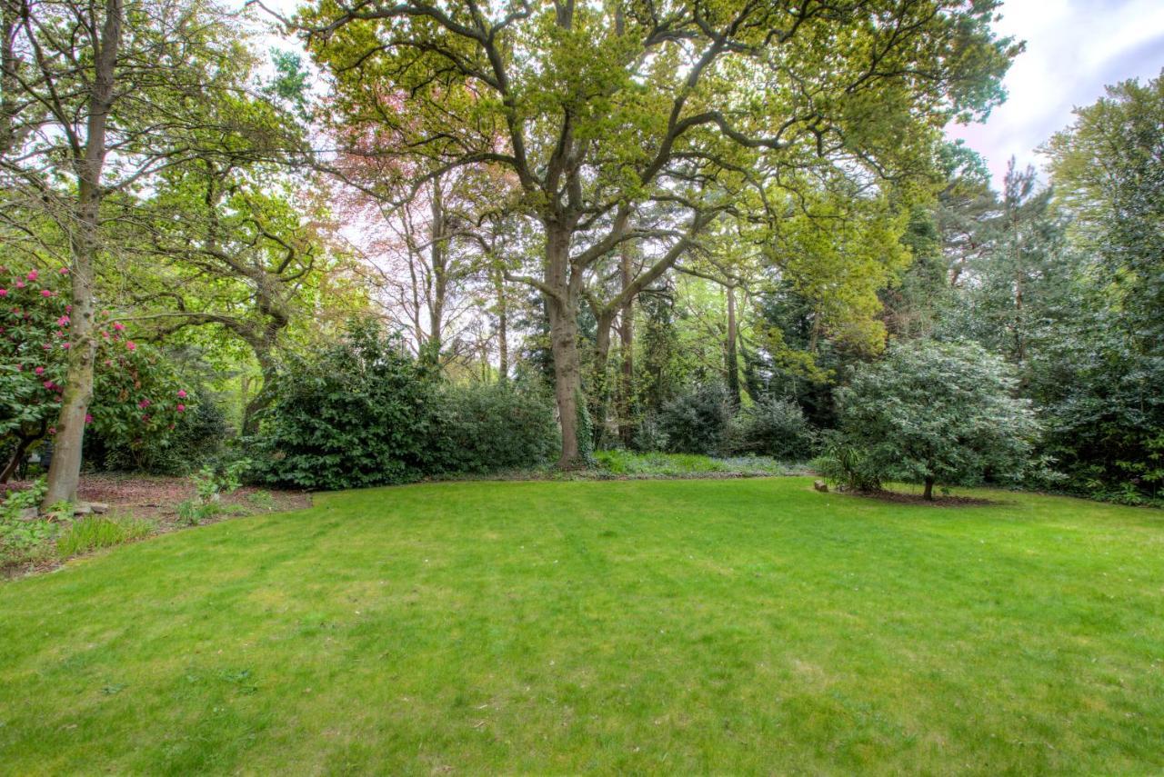 Luxury 3 Bedroom Apartment Close To Beach, Bournemouth & Meyrick Park Екстериор снимка