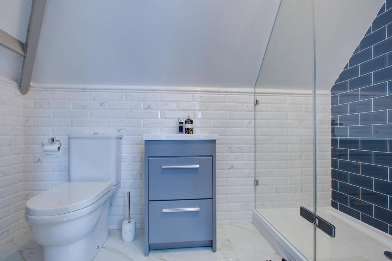 Luxury 3 Bedroom Apartment Close To Beach, Bournemouth & Meyrick Park Екстериор снимка